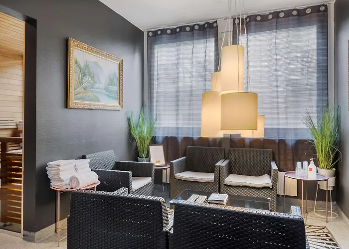 Sure Hotel By Best Western Focus
