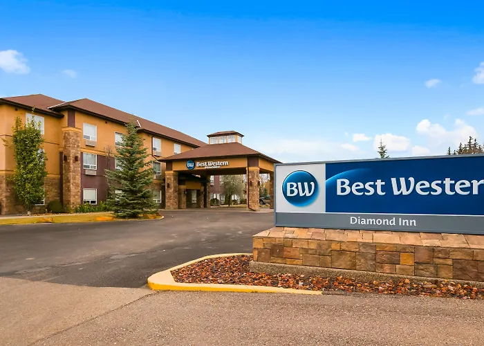 Best Western Diamond Inn