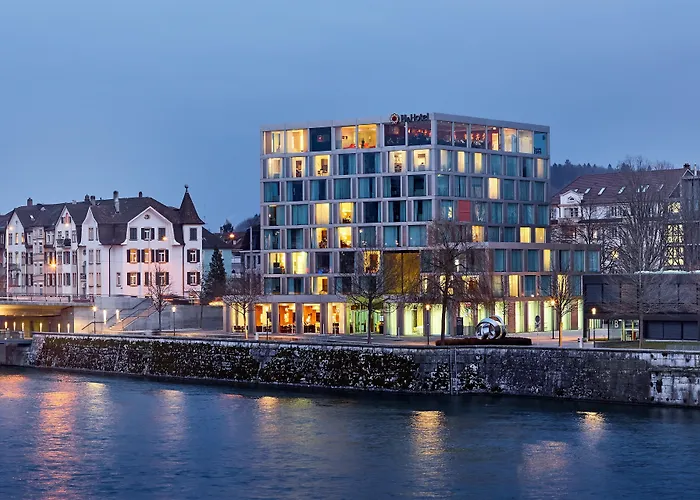 H4 Hotel Solothurn
