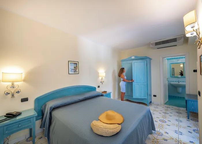 Hotel La Pergola