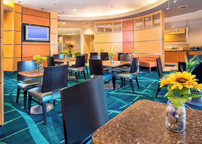 Springhill Suites Prince Frederick