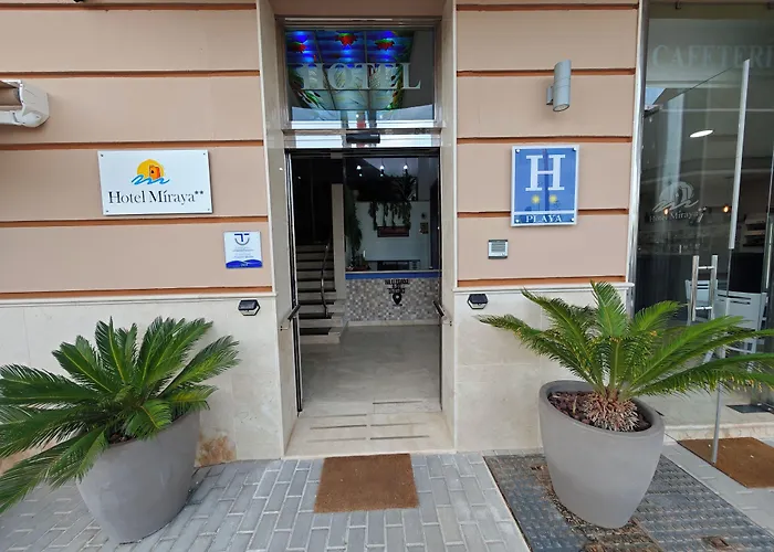 Hotel Miraya Beach