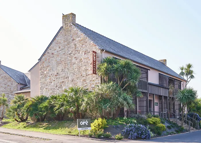 Hotel Ore, Saint-Malo