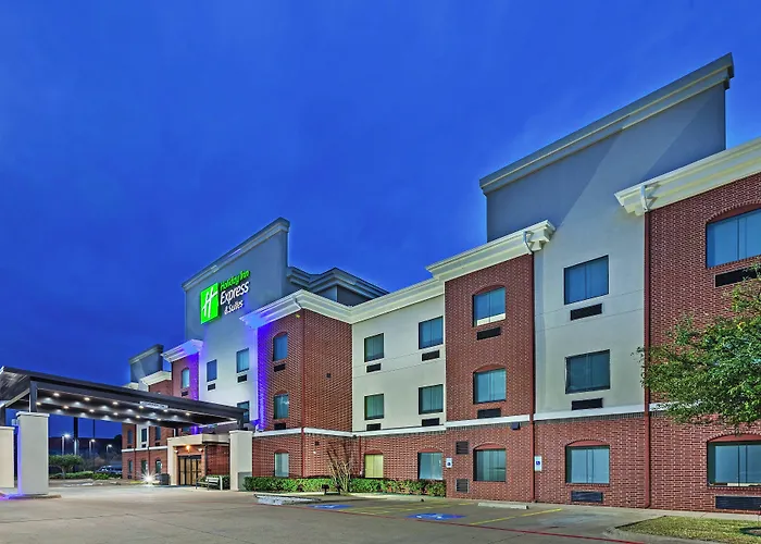 Holiday Inn Express & Suites Longview South I-20 By Ihg