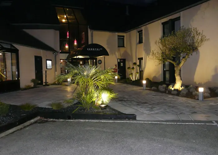 Brit Hotel Lorient Le Kerotel