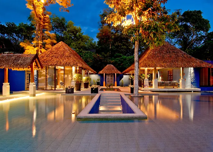 Sri Panwa Phuket Luxury Pool Villa Hotel