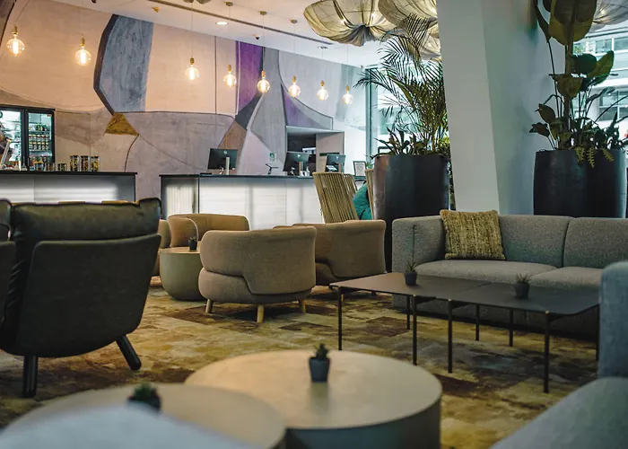 Orea Hotel Angelo Praha