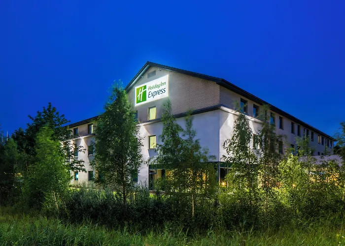 Holiday Inn Express Doncaster By Ihg