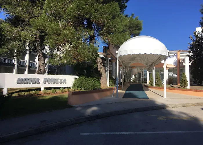 Maistra Select Pineta Hotel
