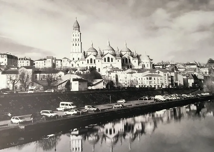Cit'Hotel Bristol Perigueux Centre