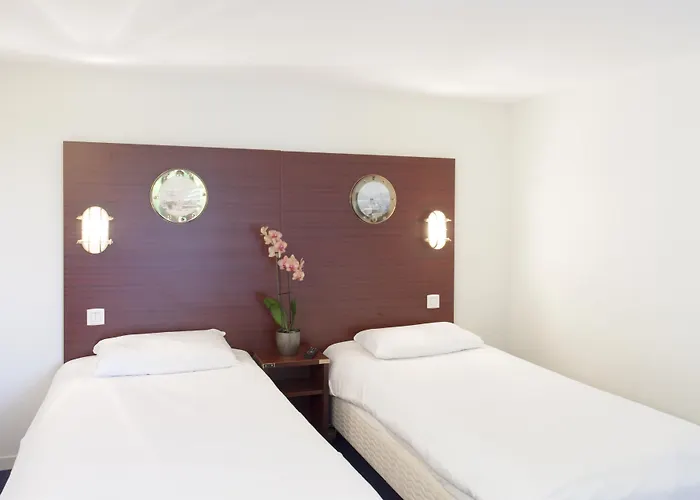 Hotel Les Gens De Mer La Rochelle