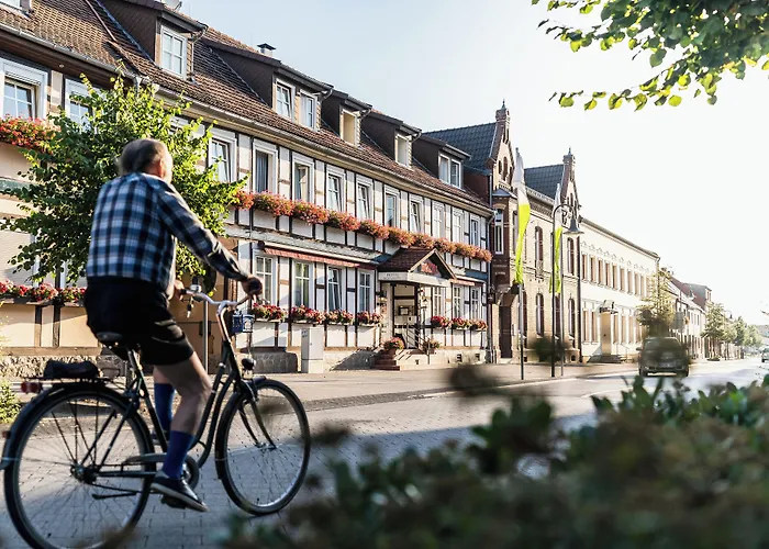 Flair Hotel Deutsches Haus