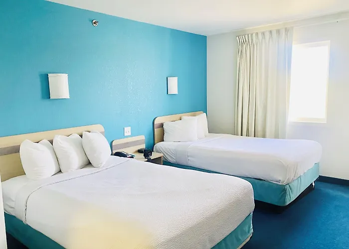 Motel 6-Red Deer, Ab