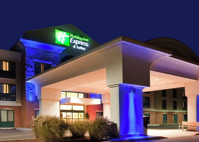 Holiday Inn Express Hotel & Suites Drums-Hazelton By Ihg