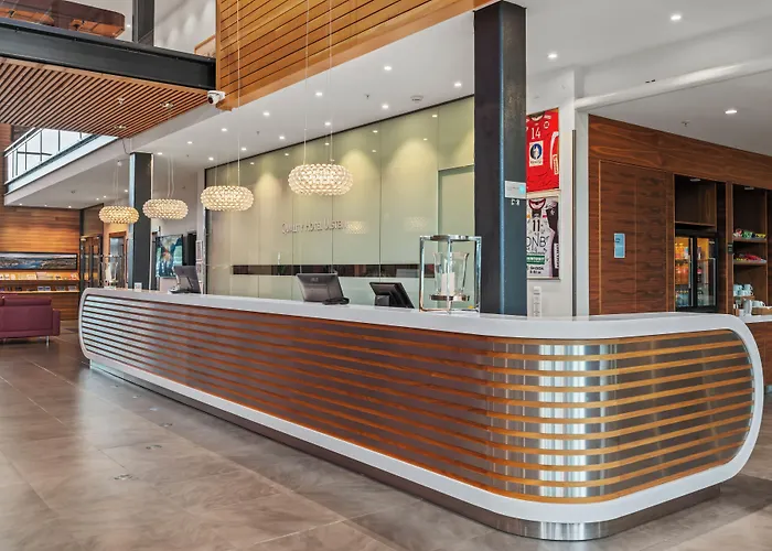 Quality Hotel Ulstein
