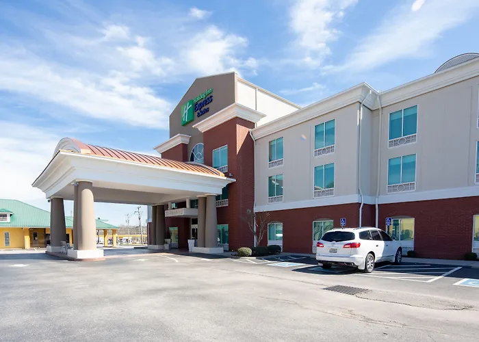 Holiday Inn Express Hotel & Suites Lenoir City Knoxville Area By Ihg