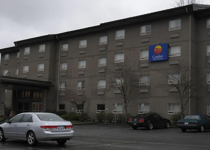 Comfort Inn & Suites Langley - Fraser Highway