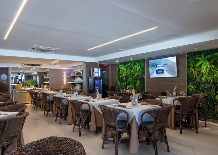 Atlântico Praia Hotel