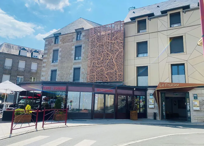 Logis Hotel Restaurant Le Fruitier