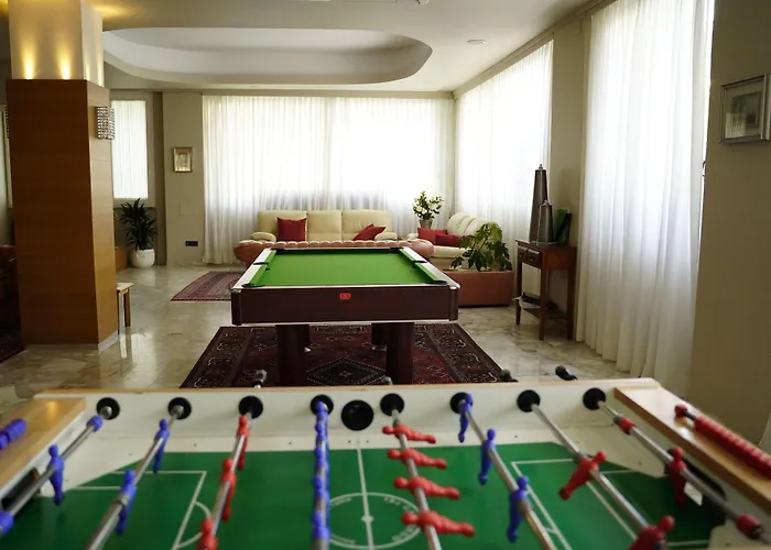 Hotel Concord - Nel Cuore Di Riccione