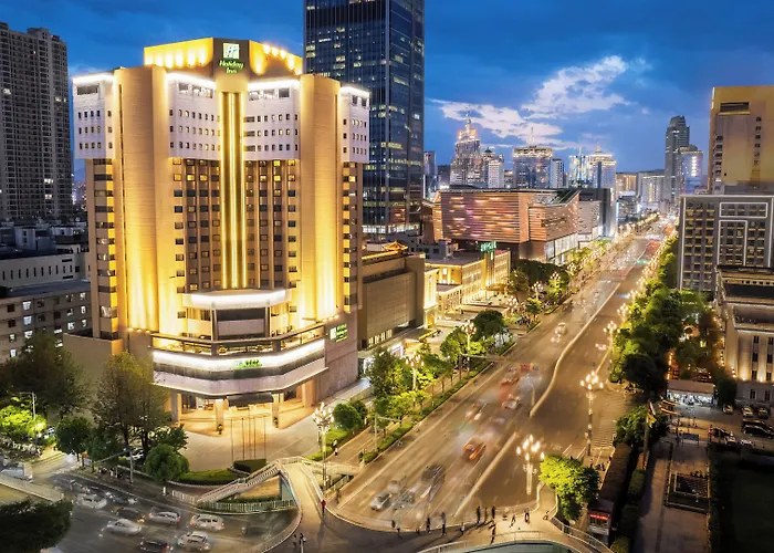 Holiday Inn Kunming City Centre By Ihg