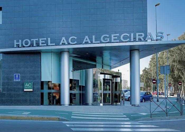 Ac Hotel Algeciras By Marriott