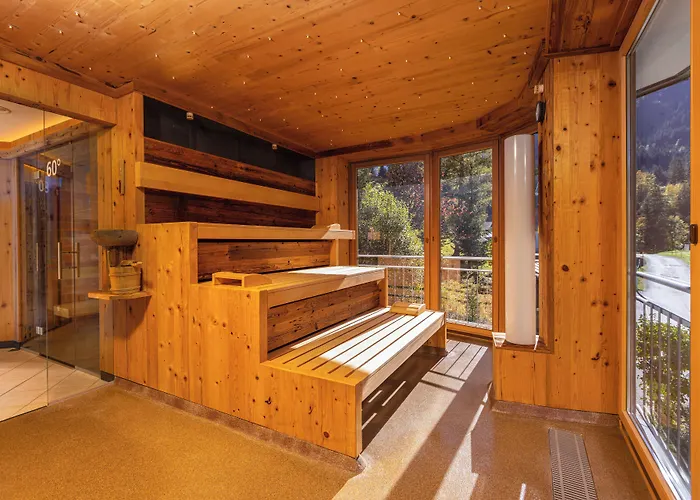 Ifa Alpenhof Wildental Hotel Kleinwalsertal Adults Only