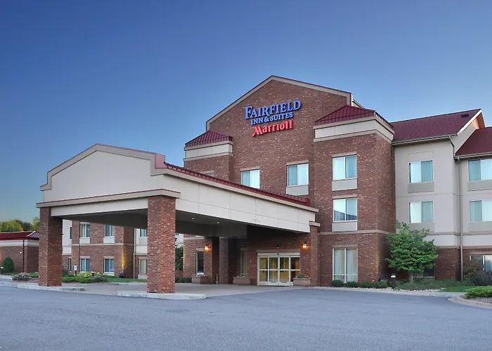 Fairfield Inn & Suites By Marriott Wausau