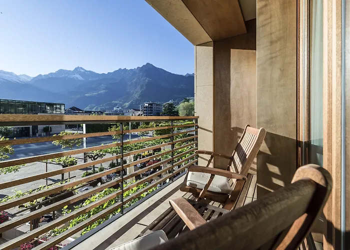Hotel Therme Meran - Terme Merano