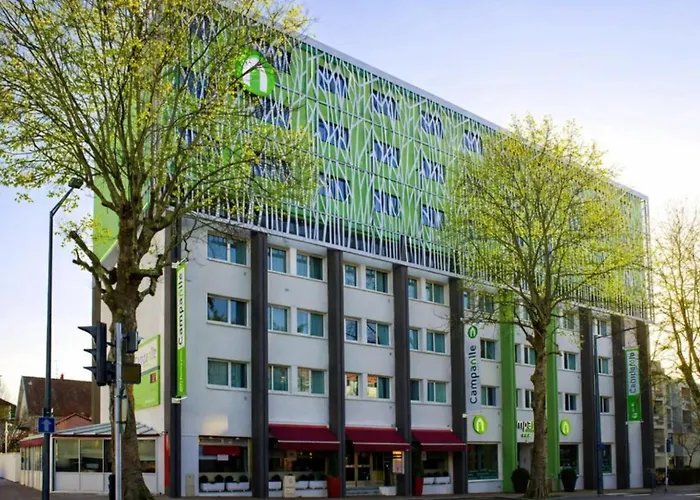 Campanile Dijon Centre Clemenceau