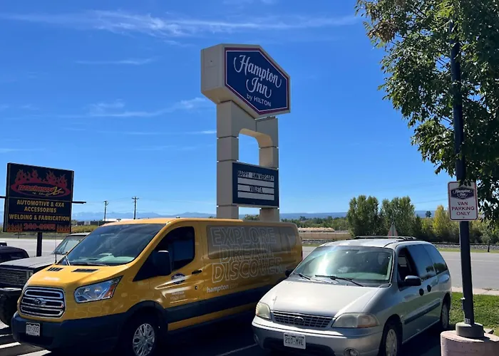 Hampton Inn By Hilton Montrose