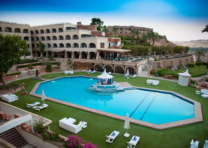 Basma Hotel Aswan