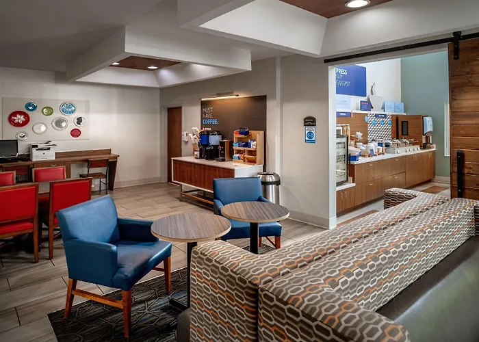Holiday Inn Express And Suites Pikeville By Ihg