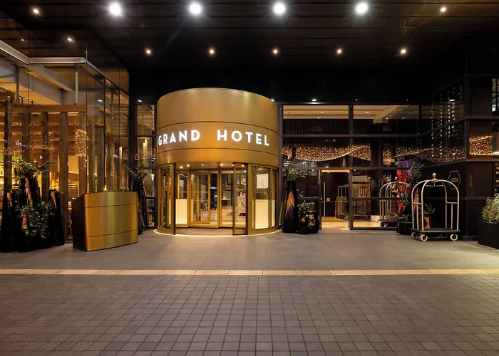 The Grand By Skycity
