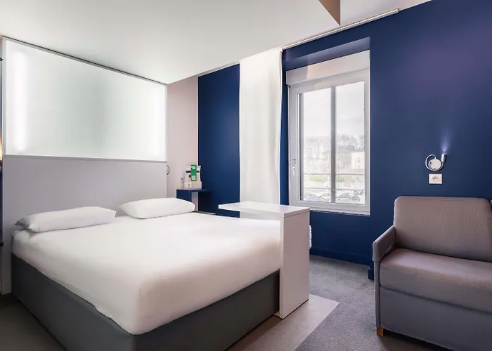 Ibis Styles Vannes Gare Centre