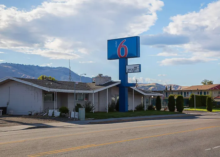Motel 6-Wenatchee, Wa