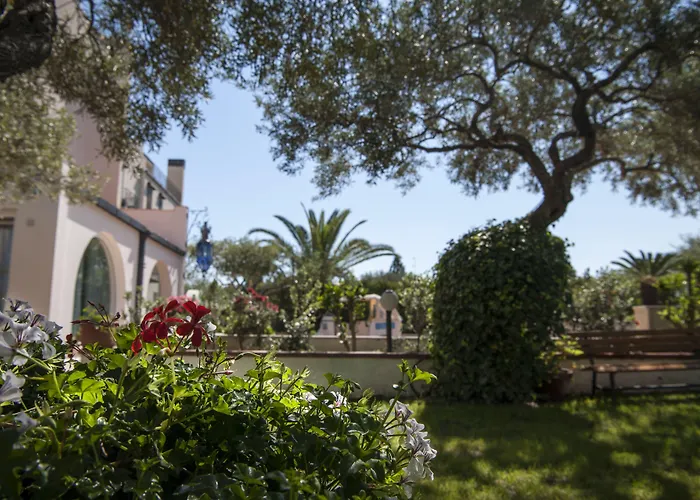 Hotel Baia Del Capitano