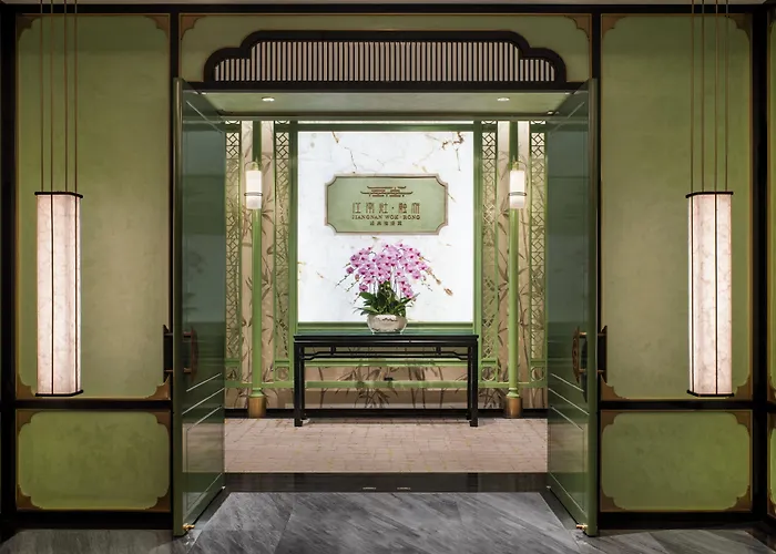 Shangri-La Fuzhou