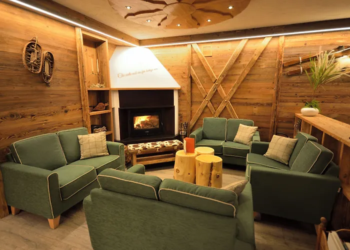 Hotel Cime D'Oro
