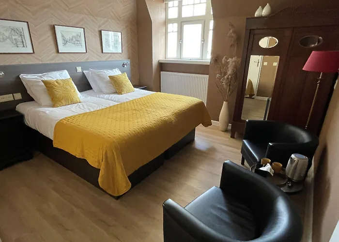 Hotel restaurant Stad Munster