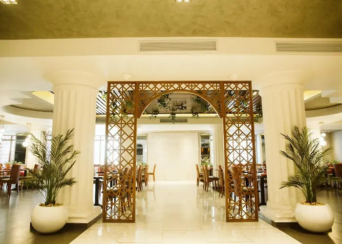 Pyramisa Hotel Cairo