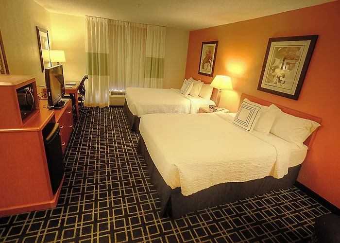 Fairfield Inn & Suites Mount Vernon Rend Lake