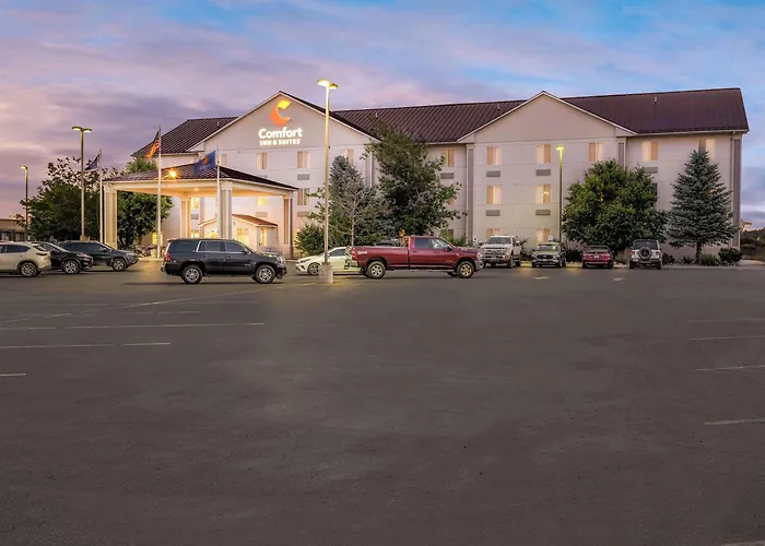 Comfort Inn & Suites Riverton