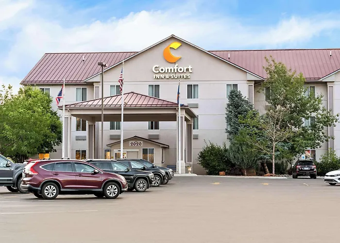 Comfort Inn & Suites Riverton