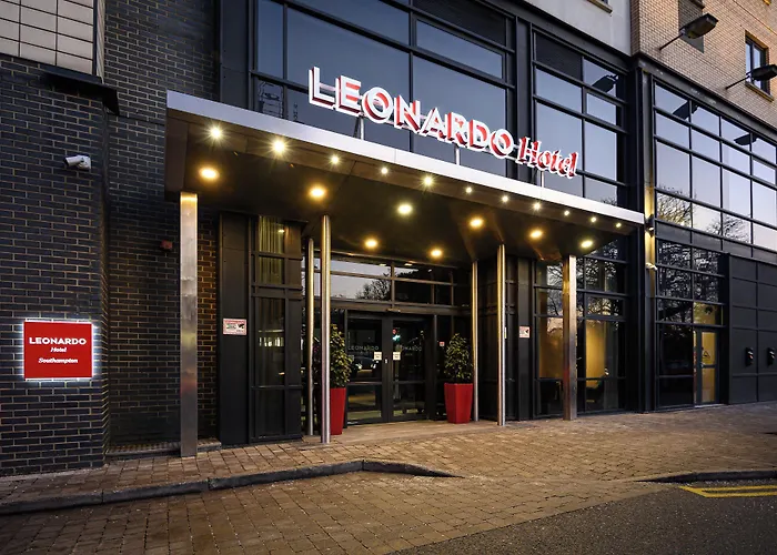 Leonardo Hotel Southampton