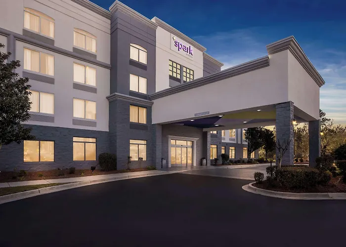 Spark By Hilton Port Wentworth Savannah