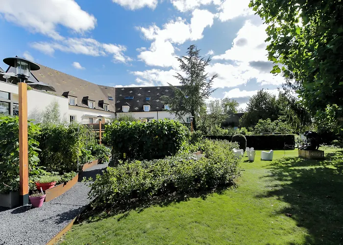 Le Richebourg Hotel, Restaurant & Spa