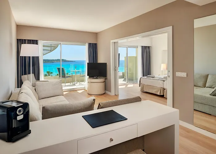 Hipotels Mediterraneo Hotel - Adults Only