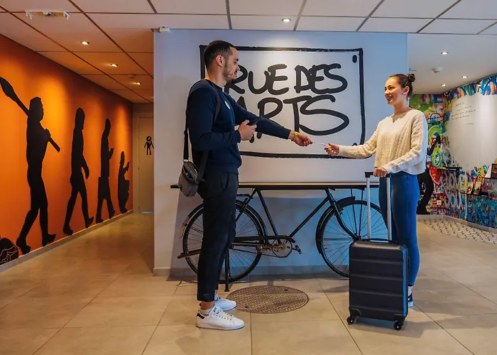 Ibis Styles Lille Marcq En Baroeul