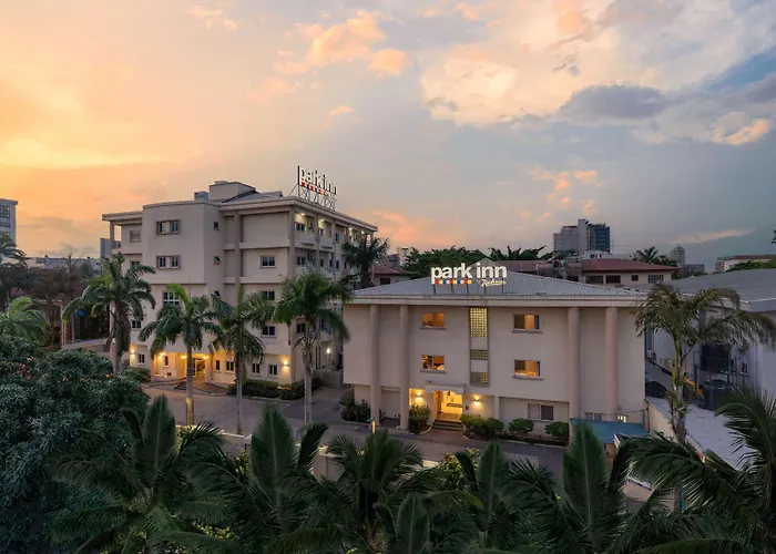 Park Inn By Radisson, Lagos Victoria Island